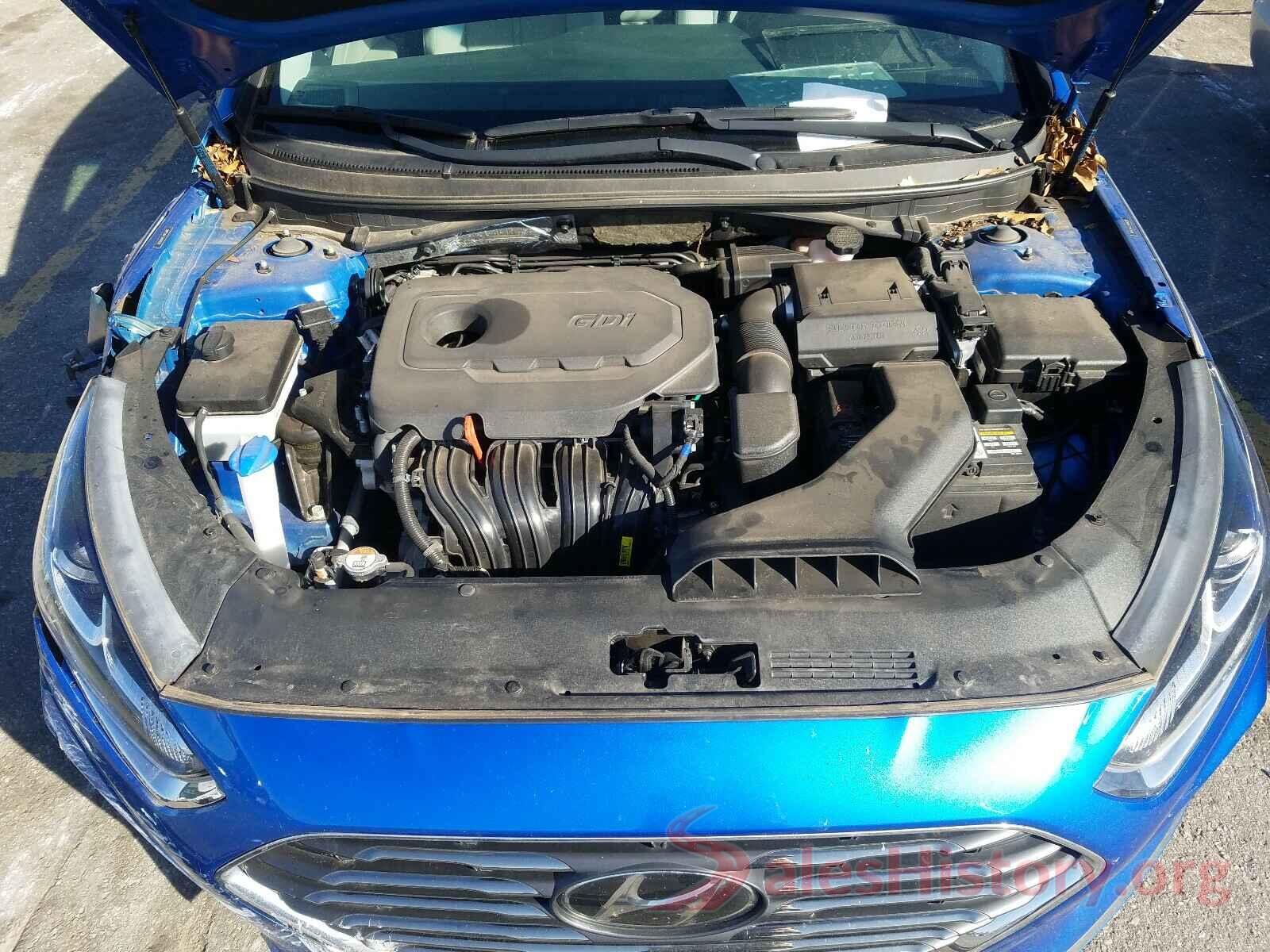 5NPE34AF3JH649268 2018 HYUNDAI SONATA