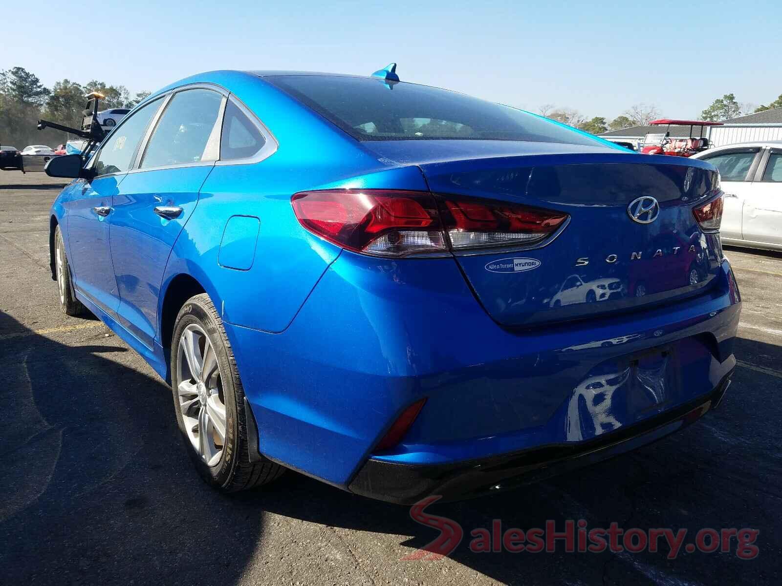 5NPE34AF3JH649268 2018 HYUNDAI SONATA