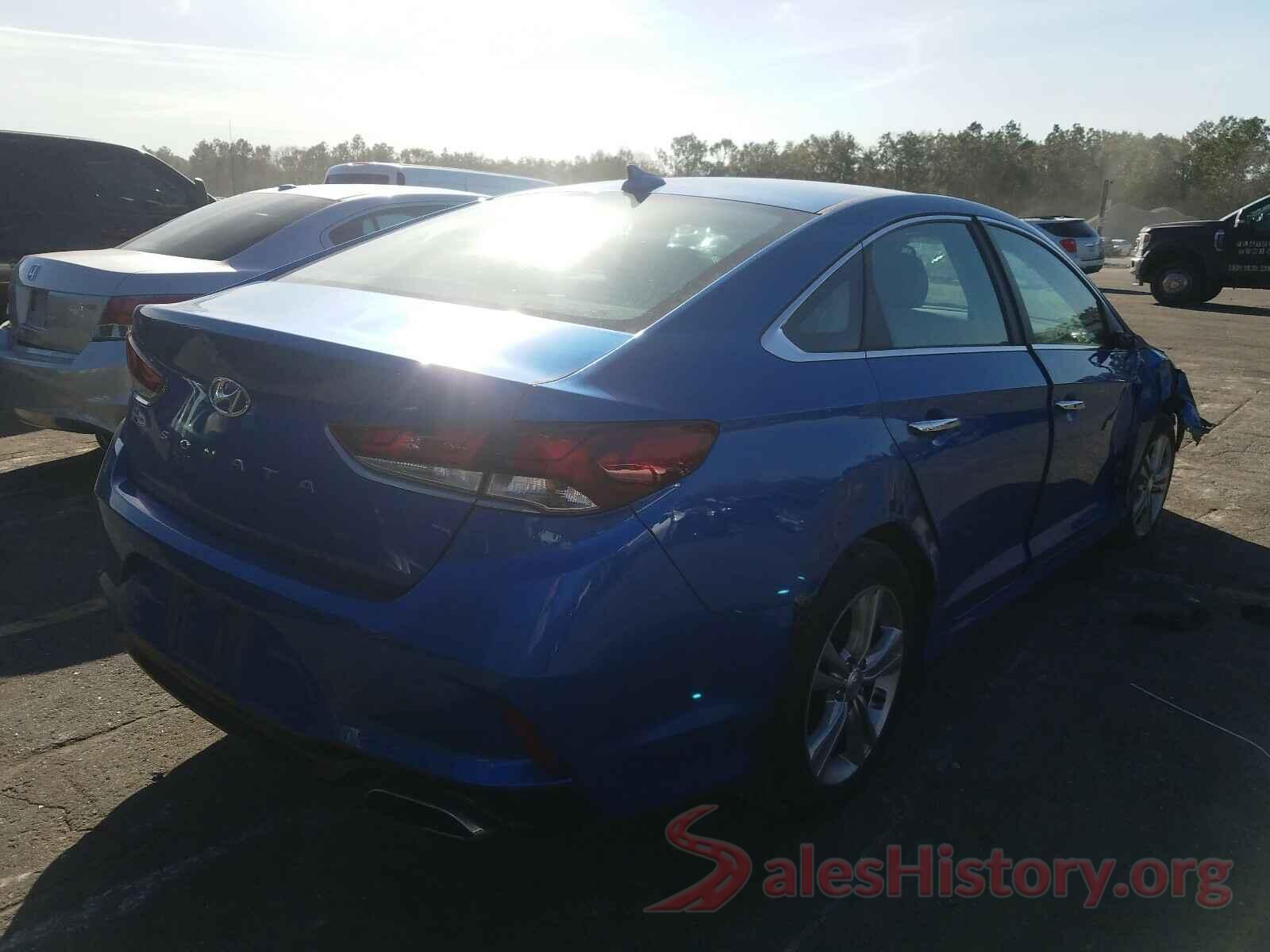 5NPE34AF3JH649268 2018 HYUNDAI SONATA