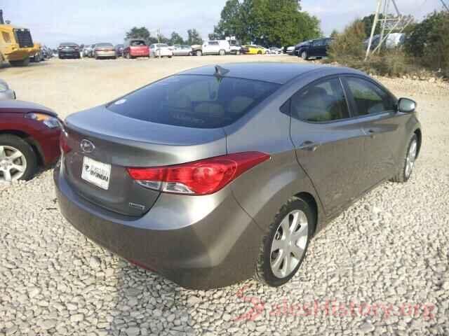 5NPE34AF1HH559336 2012 HYUNDAI ELANTRA