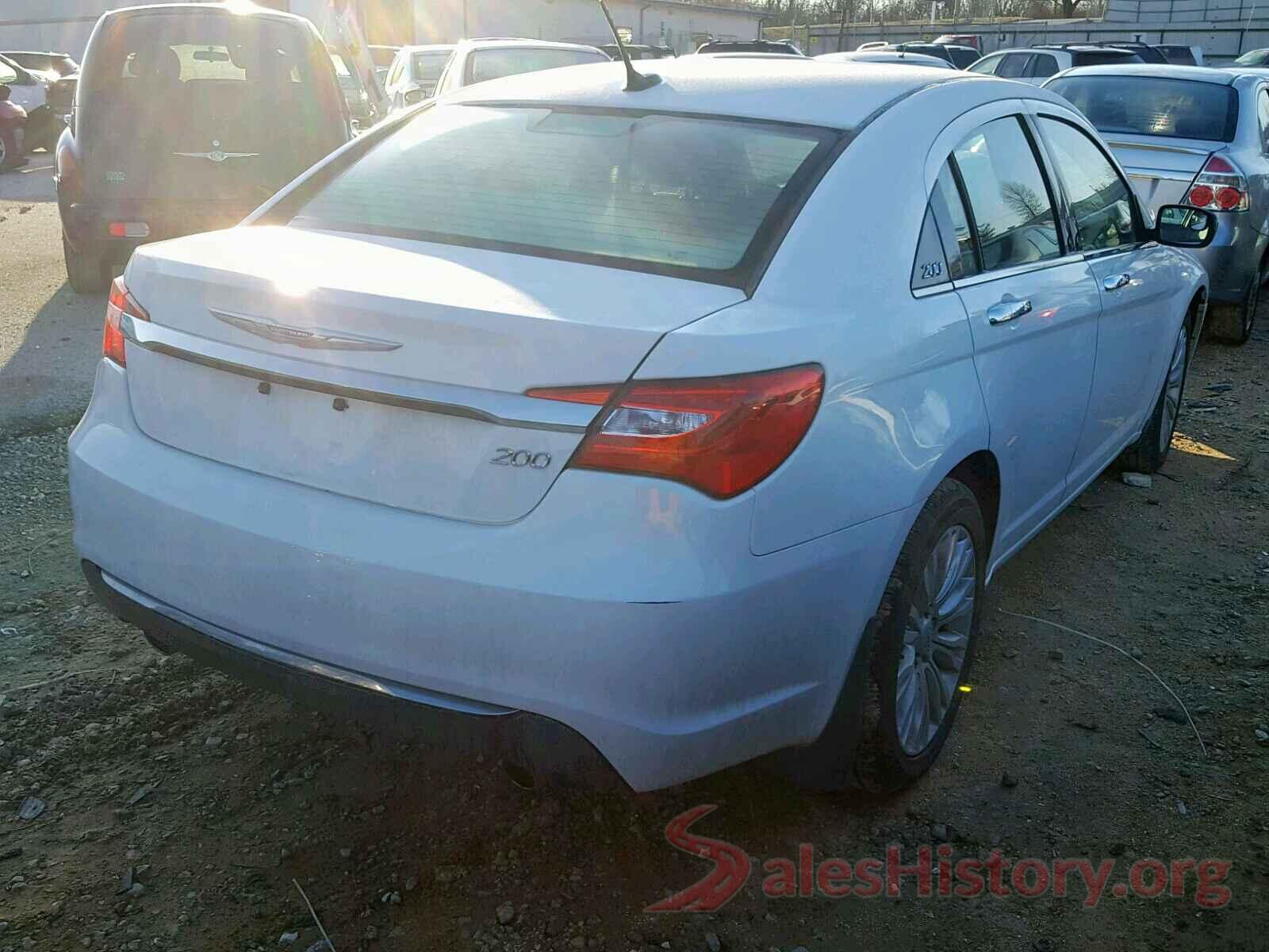 1C4SDJCT3HC871851 2013 CHRYSLER 200