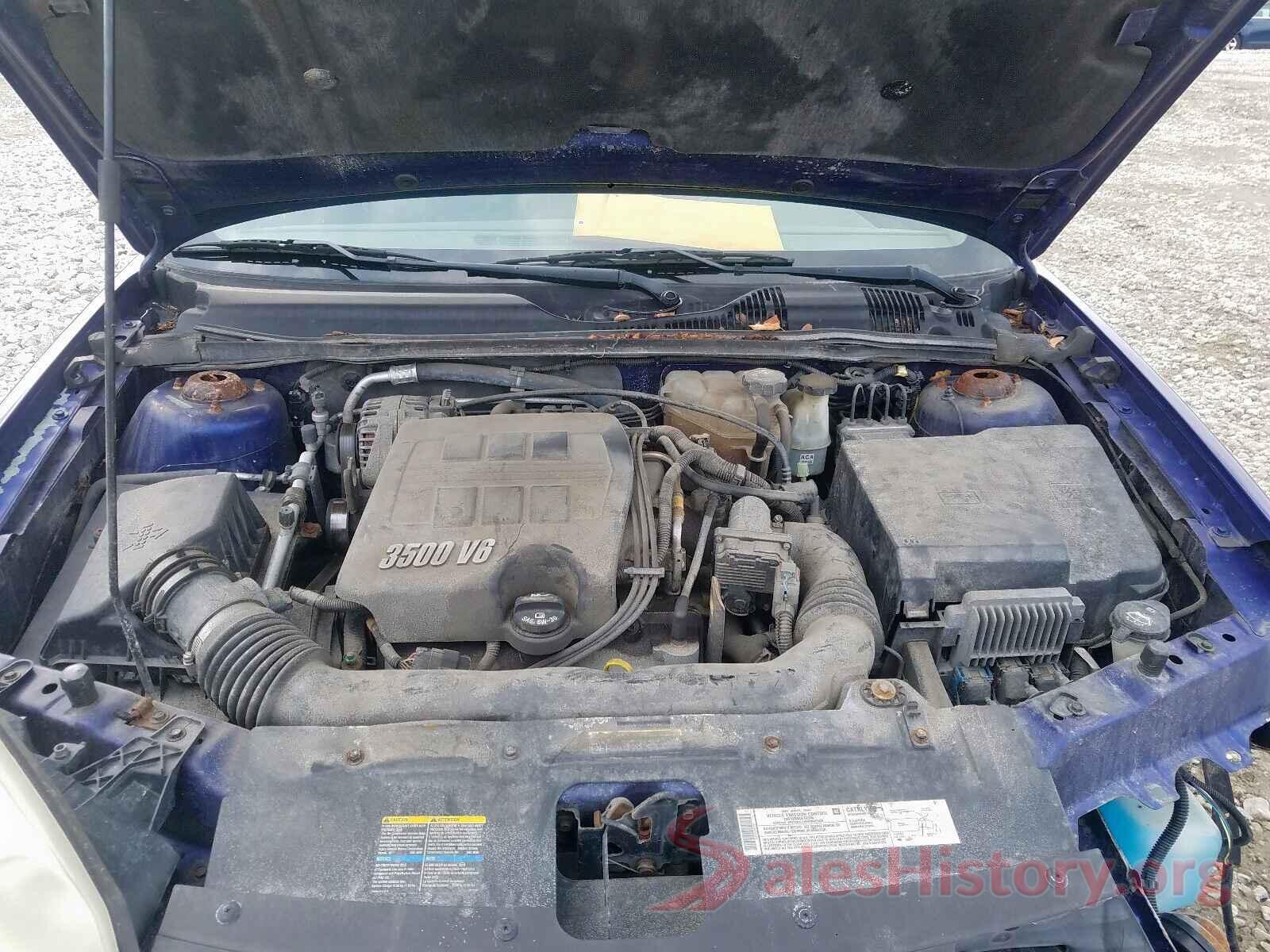 4T1B61HK7JU530880 2005 CHEVROLET MALIBU