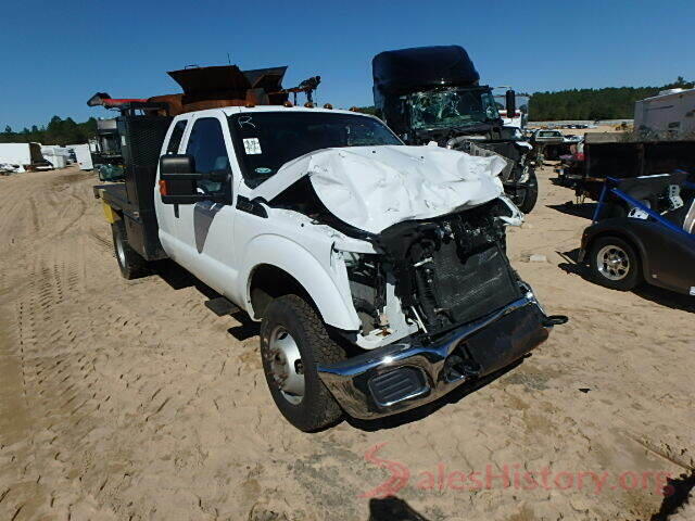 3VW4T7AJ5HM244175 2012 FORD F350