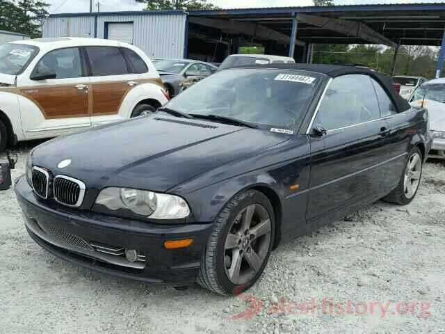 1FA6P8CF2L5163251 2002 BMW 3 SERIES