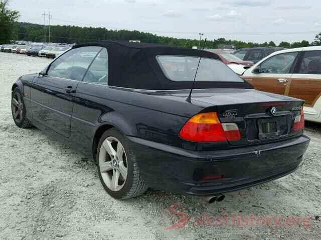 1FA6P8CF2L5163251 2002 BMW 3 SERIES