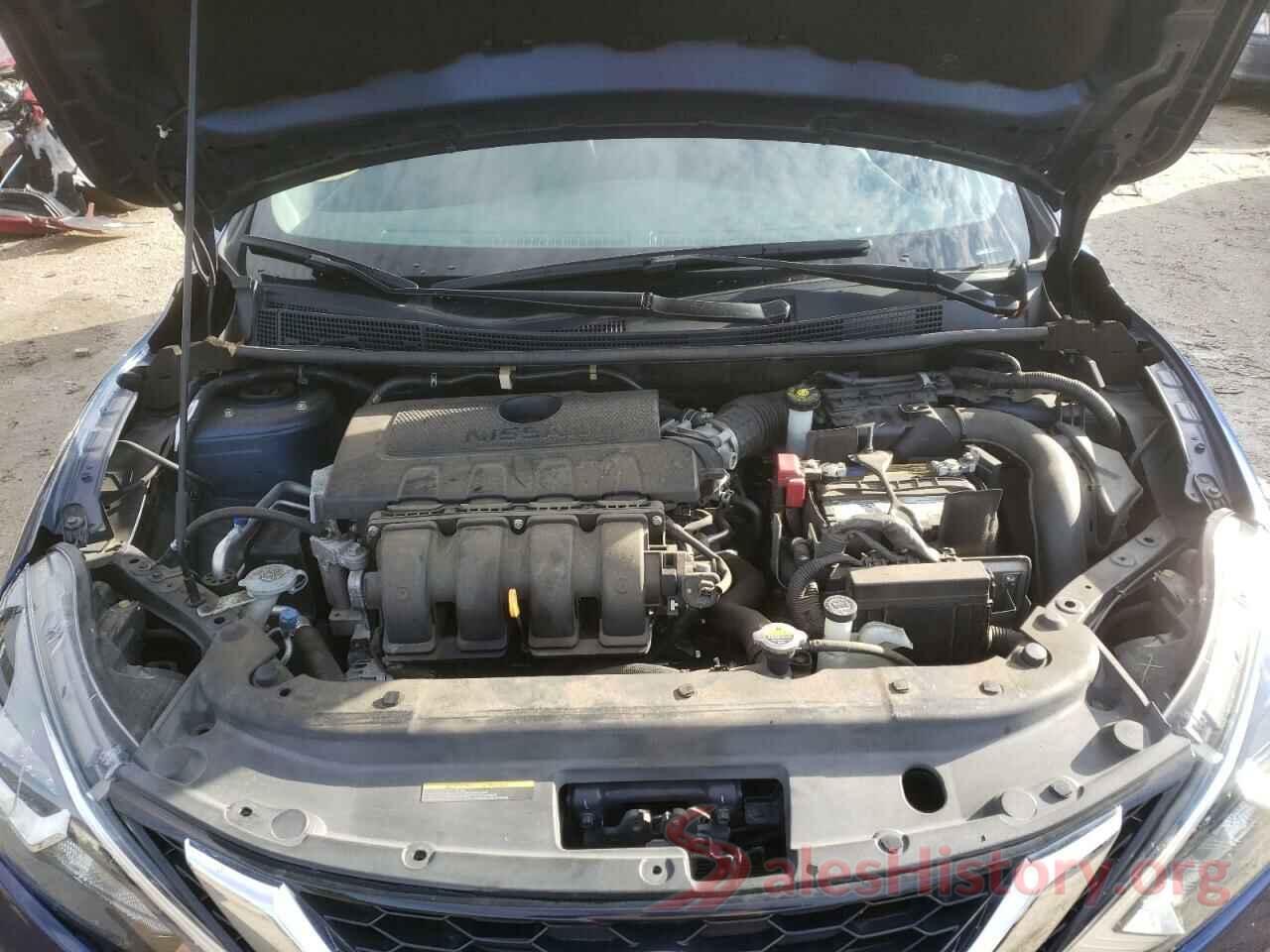 3N1AB7APXGY299924 2016 NISSAN SENTRA