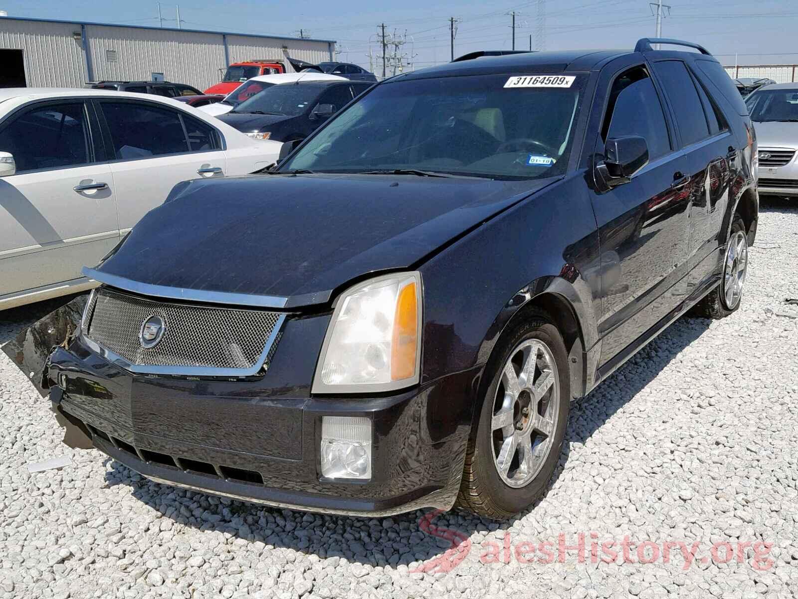 1FMCU9J93JUD62011 2005 CADILLAC SRX