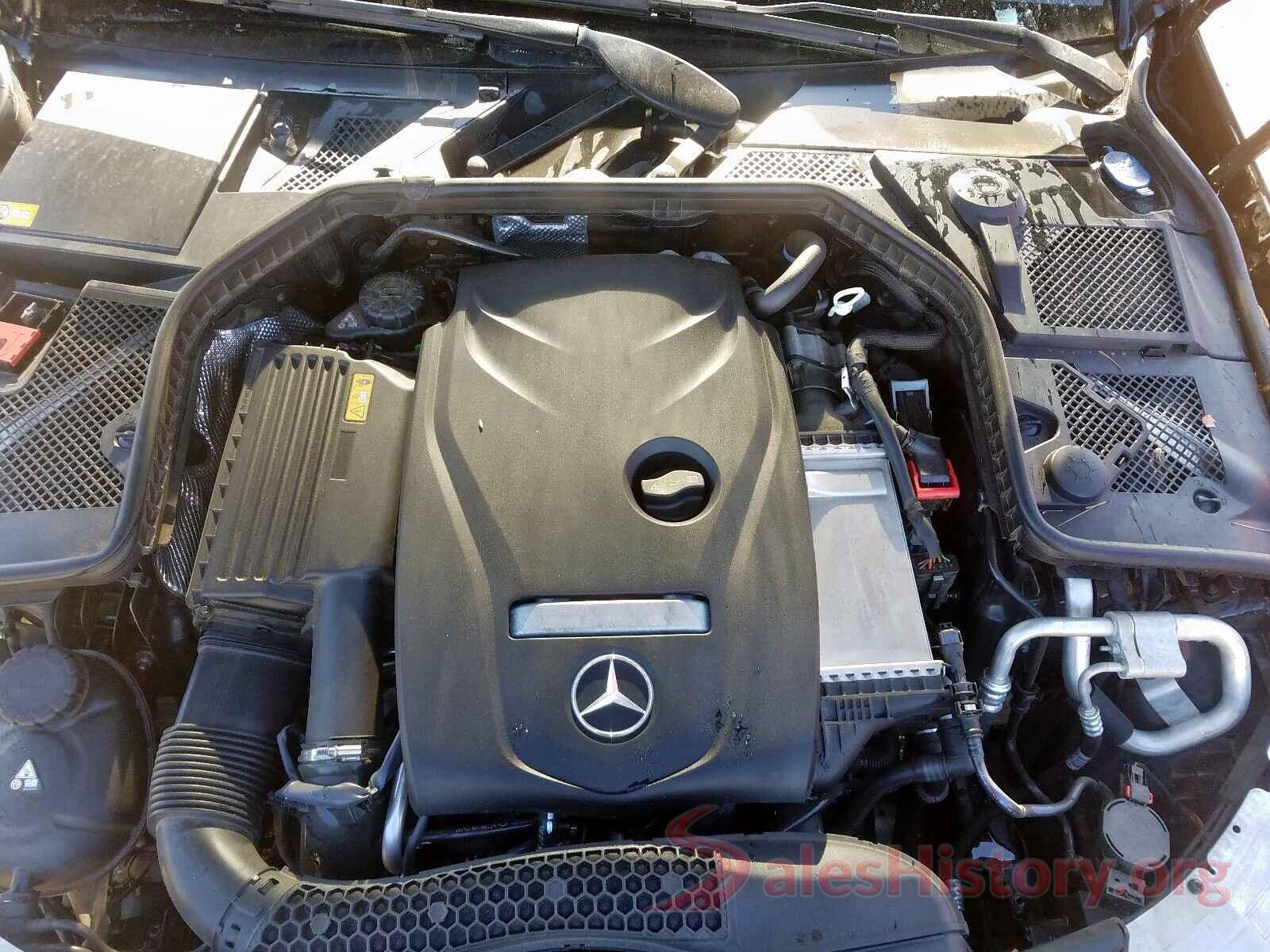 4T1B11HK7JU522342 2015 MERCEDES-BENZ C CLASS