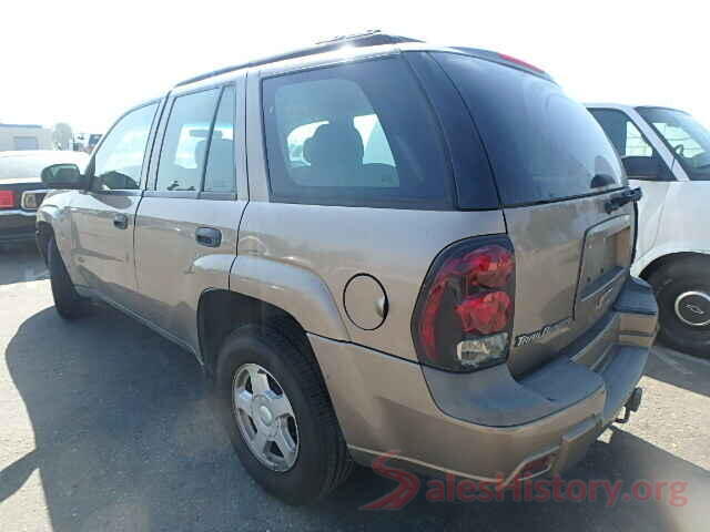 5NPD84LF5LH561335 2002 CHEVROLET TRAILBLAZE