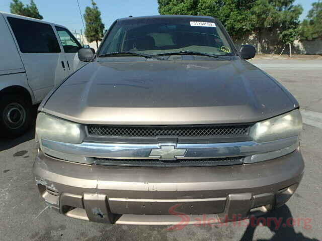 5NPD84LF5LH561335 2002 CHEVROLET TRAILBLAZE