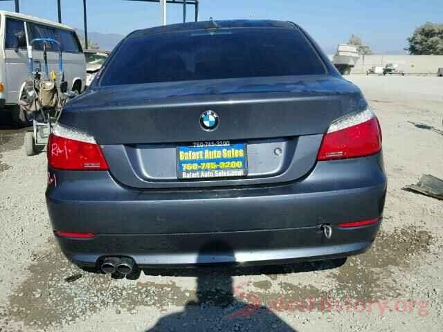 KNDPM3AC2H7233958 2008 BMW 5 SERIES