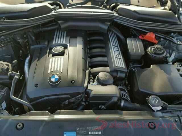 KNDPM3AC2H7233958 2008 BMW 5 SERIES