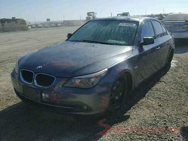 KNDPM3AC2H7233958 2008 BMW 5 SERIES