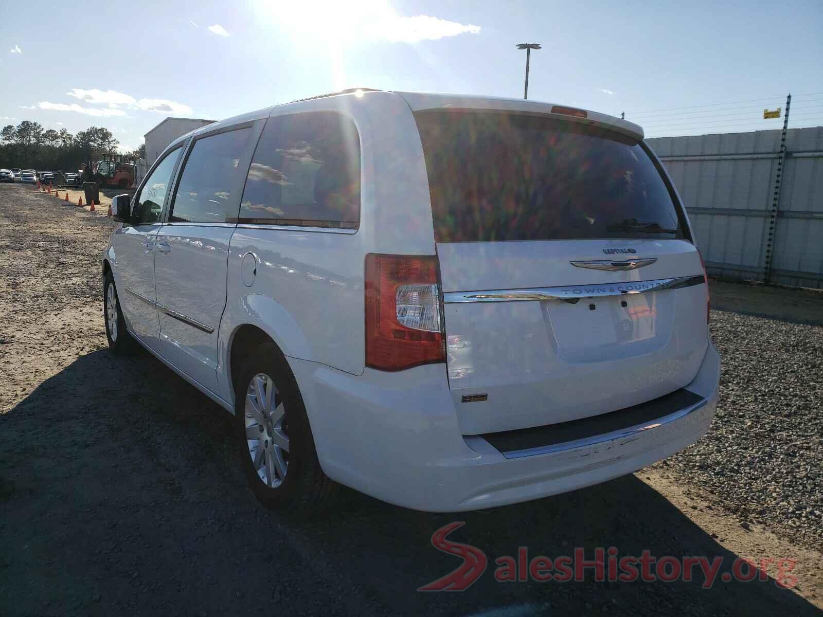 4T1K61AK5LU963613 2014 CHRYSLER MINIVAN