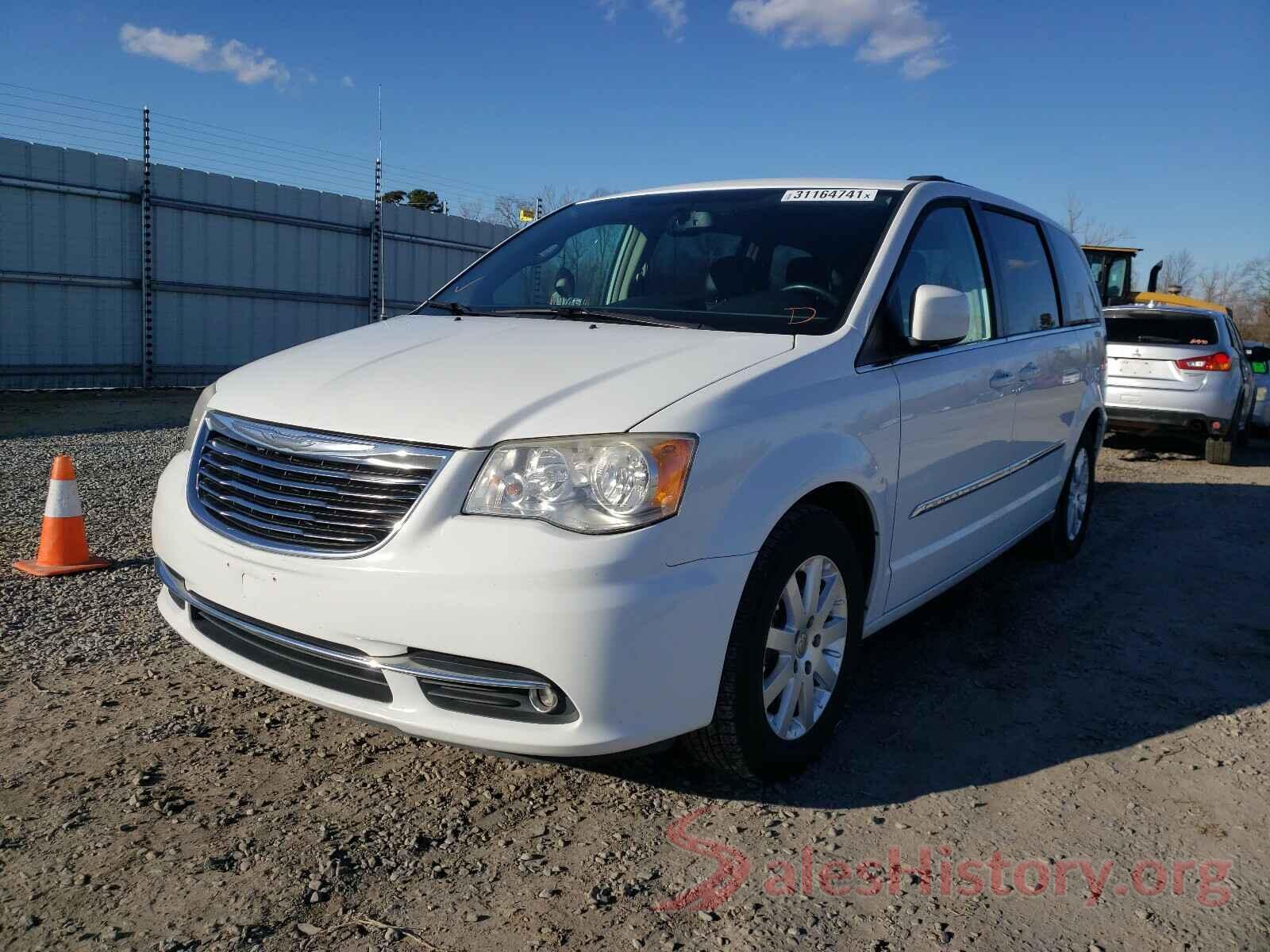 4T1K61AK5LU963613 2014 CHRYSLER MINIVAN