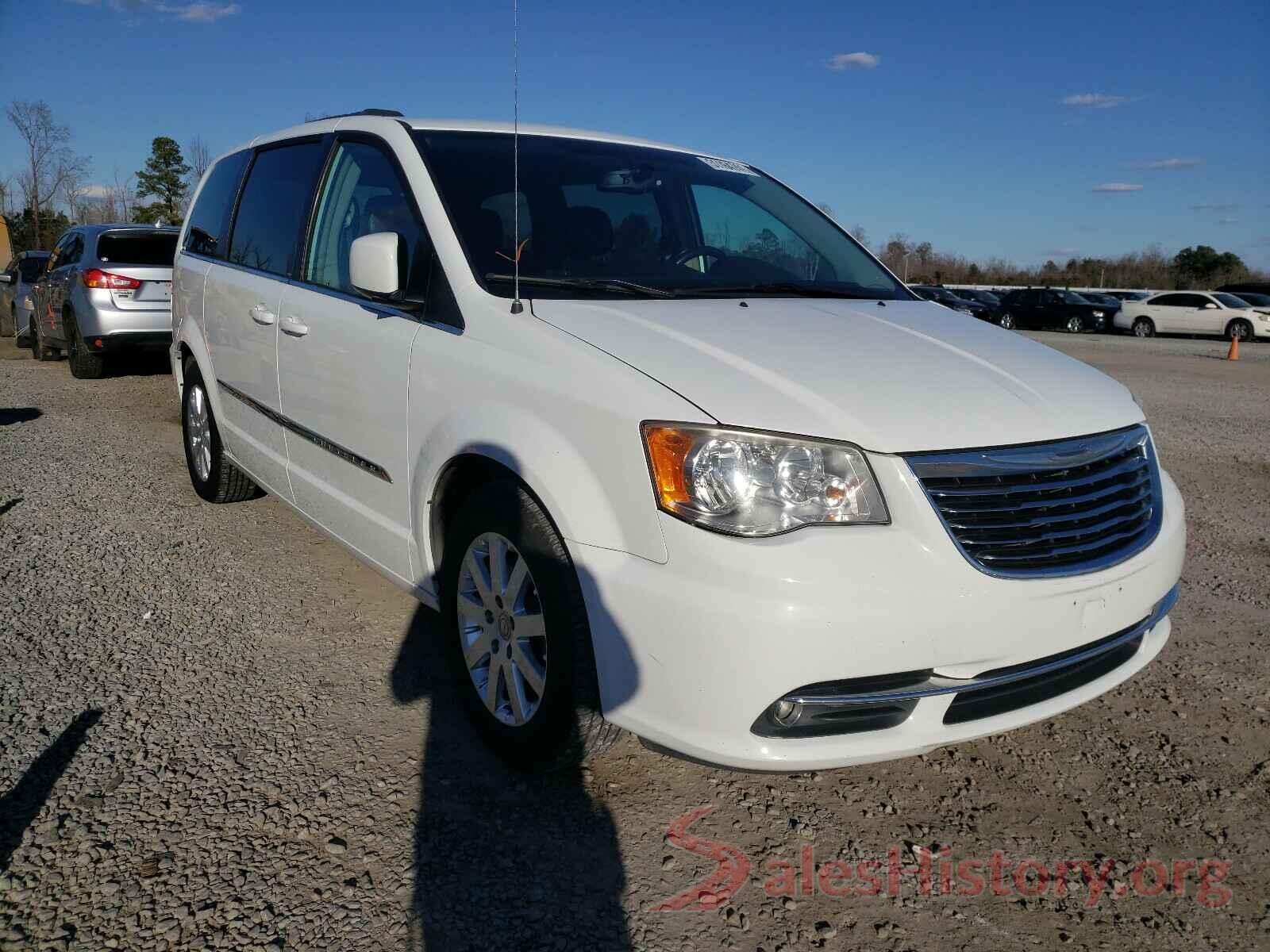 4T1K61AK5LU963613 2014 CHRYSLER MINIVAN