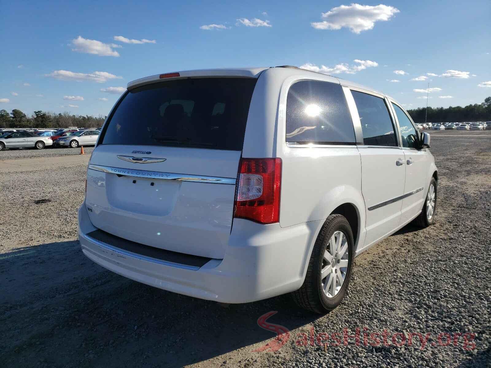 4T1K61AK5LU963613 2014 CHRYSLER MINIVAN