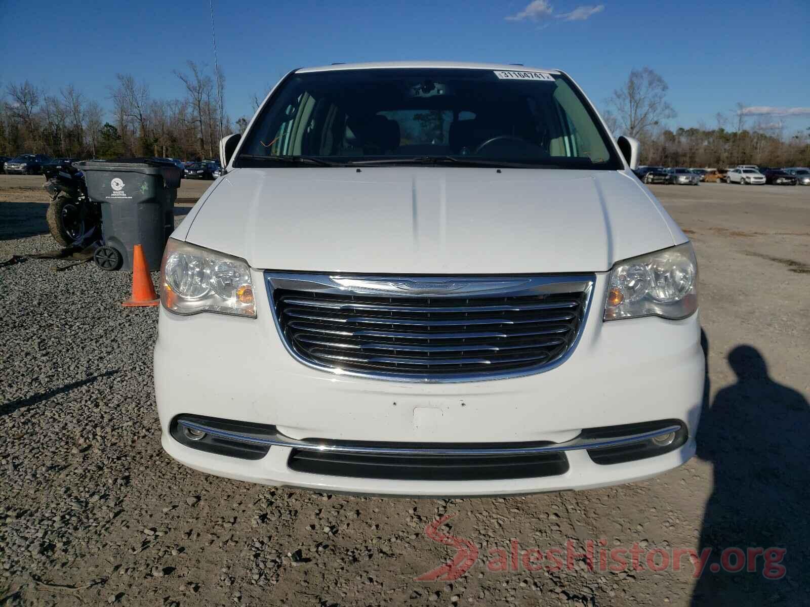 4T1K61AK5LU963613 2014 CHRYSLER MINIVAN