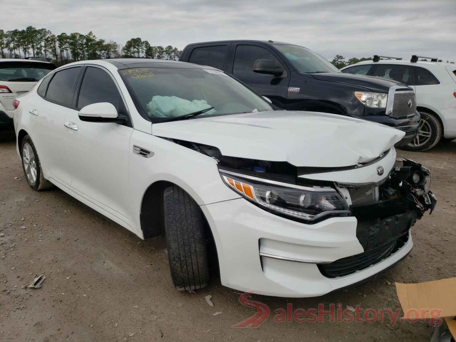 5XXGU4L32HG159645 2017 KIA OPTIMA