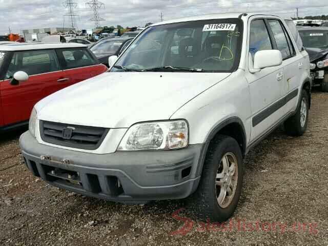 1C4NJRBB9HD121958 2001 HONDA CRV