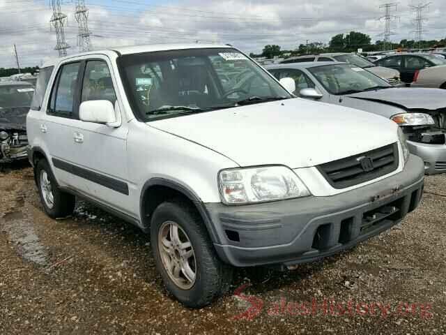 1C4NJRBB9HD121958 2001 HONDA CRV