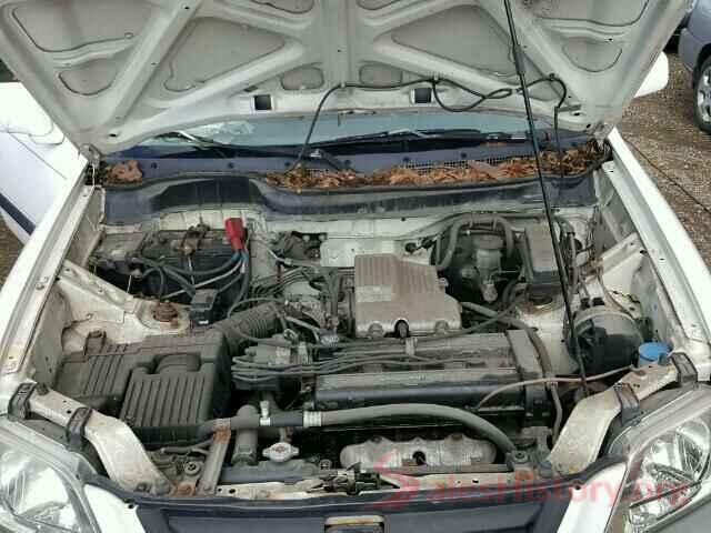 1C4NJRBB9HD121958 2001 HONDA CRV