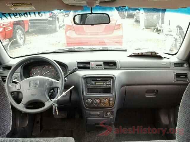 1C4NJRBB9HD121958 2001 HONDA CRV