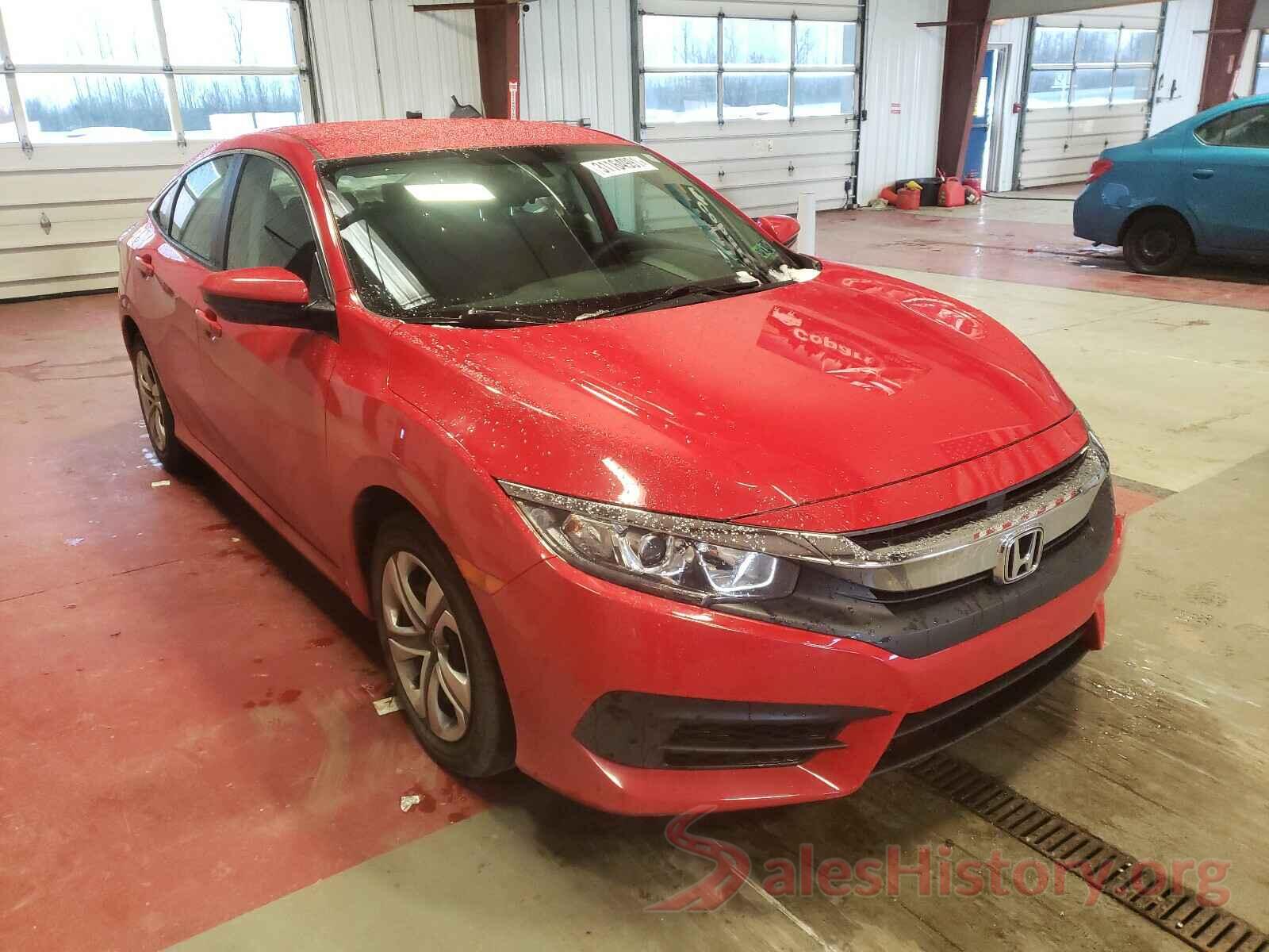 2HGFC2F55HH546754 2017 HONDA CIVIC