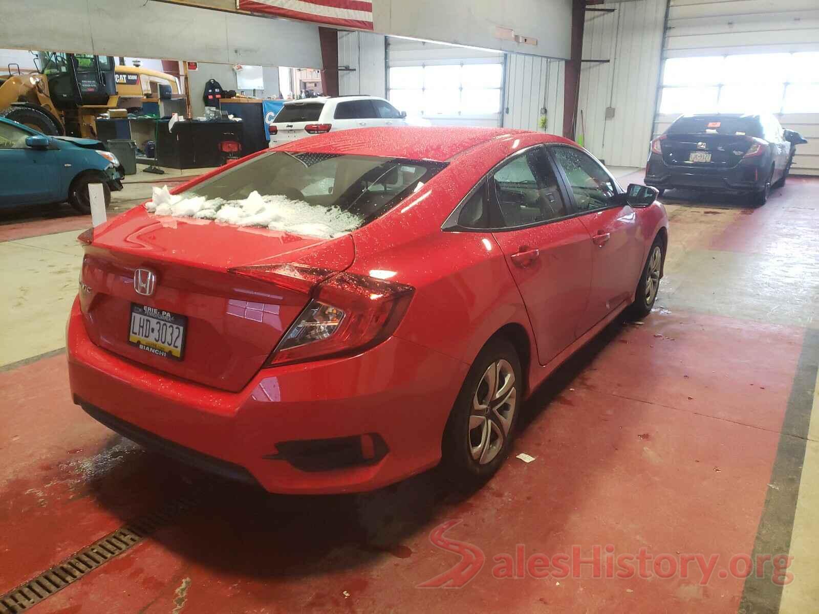 2HGFC2F55HH546754 2017 HONDA CIVIC