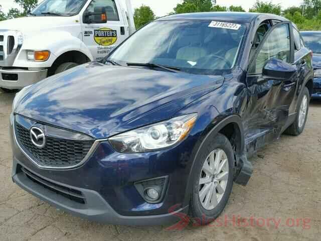 JTDKBRFU7G3008624 2013 MAZDA CX-5