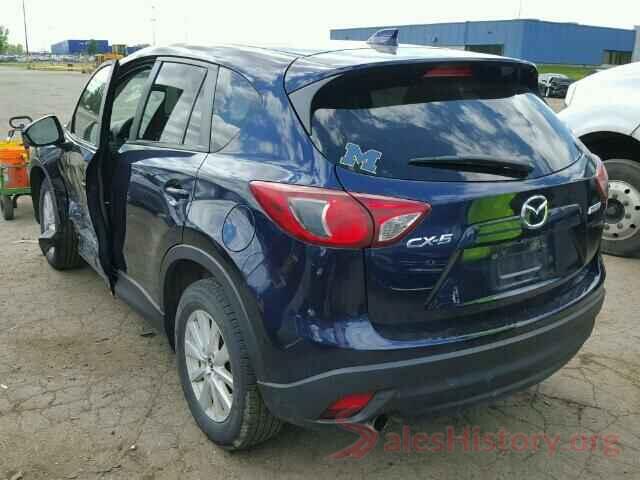 JTDKBRFU7G3008624 2013 MAZDA CX-5