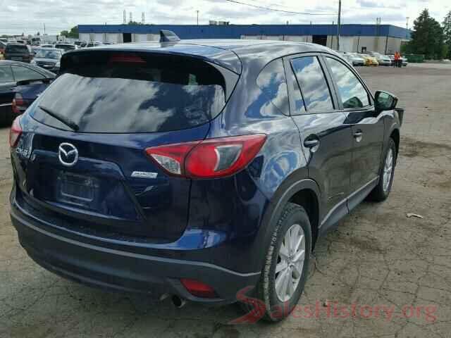 JTDKBRFU7G3008624 2013 MAZDA CX-5