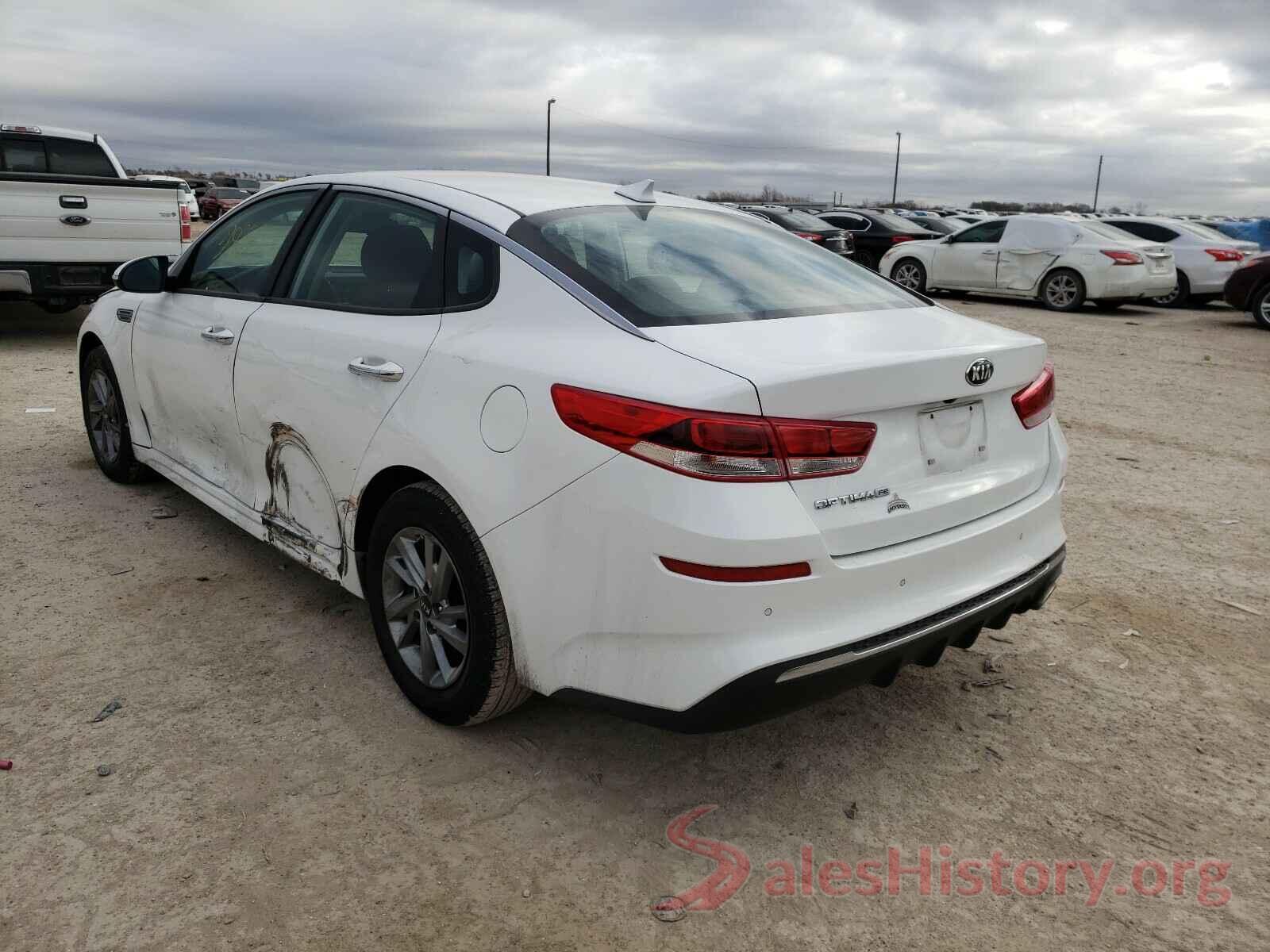 5XXGT4L38KG298978 2019 KIA OPTIMA