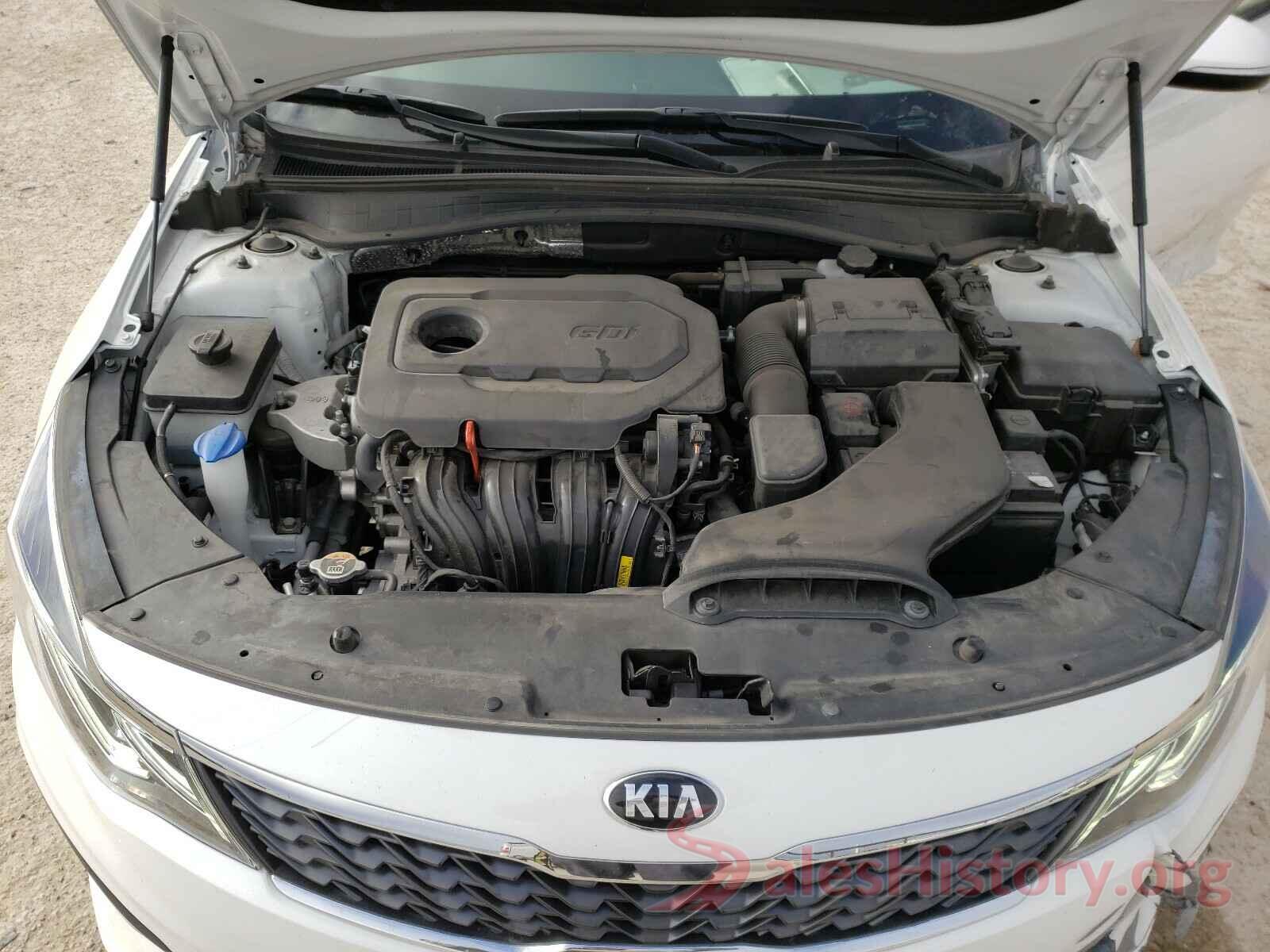 5XXGT4L38KG298978 2019 KIA OPTIMA