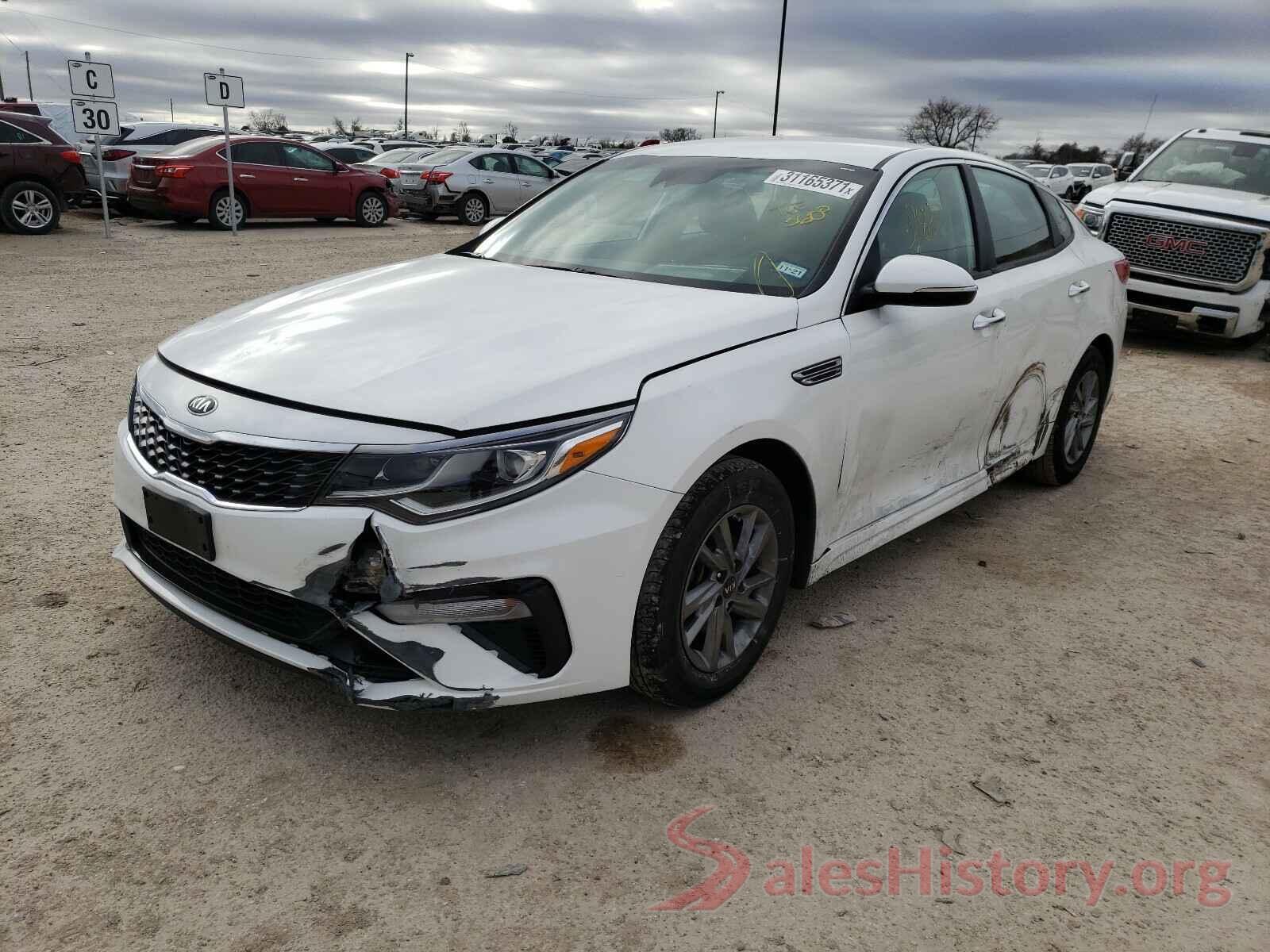 5XXGT4L38KG298978 2019 KIA OPTIMA