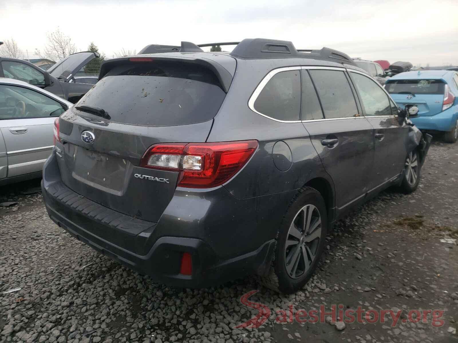 4S4BSANC4J3302124 2018 SUBARU OUTBACK