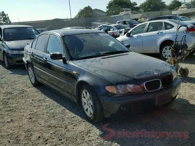 1N4AL3AP5JC180011 2004 BMW 3 SERIES