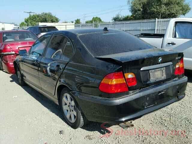 1N4AL3AP5JC180011 2004 BMW 3 SERIES