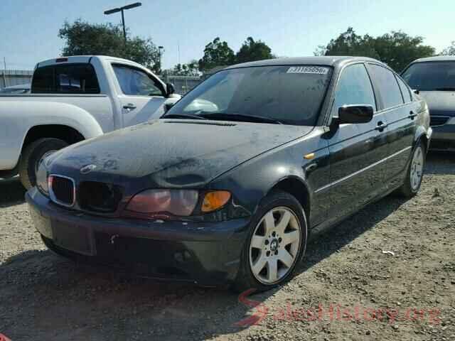 1N4AL3AP5JC180011 2004 BMW 3 SERIES