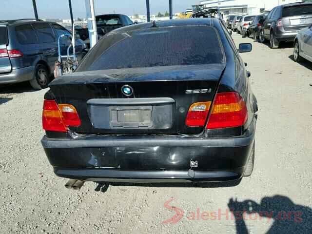 1N4AL3AP5JC180011 2004 BMW 3 SERIES