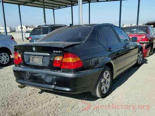 1N4AL3AP5JC180011 2004 BMW 3 SERIES