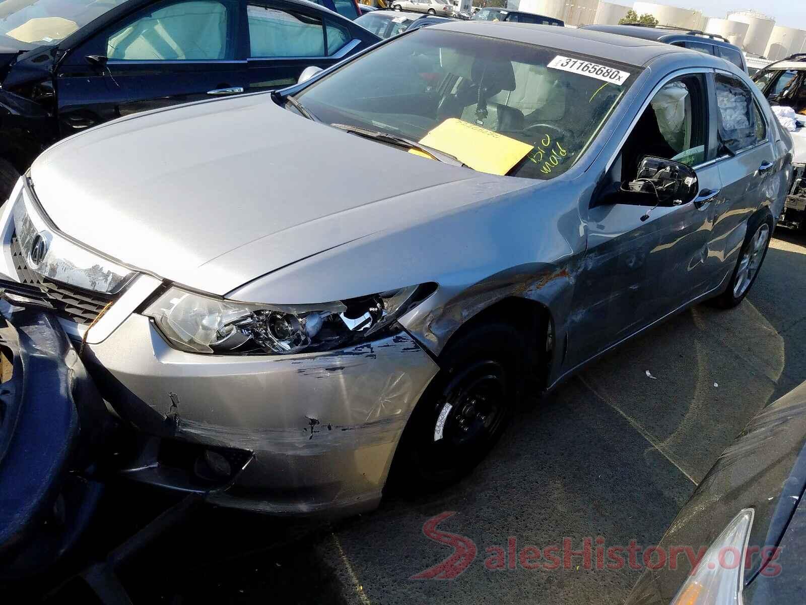 3CZRU5H56KM712077 2010 ACURA TSX