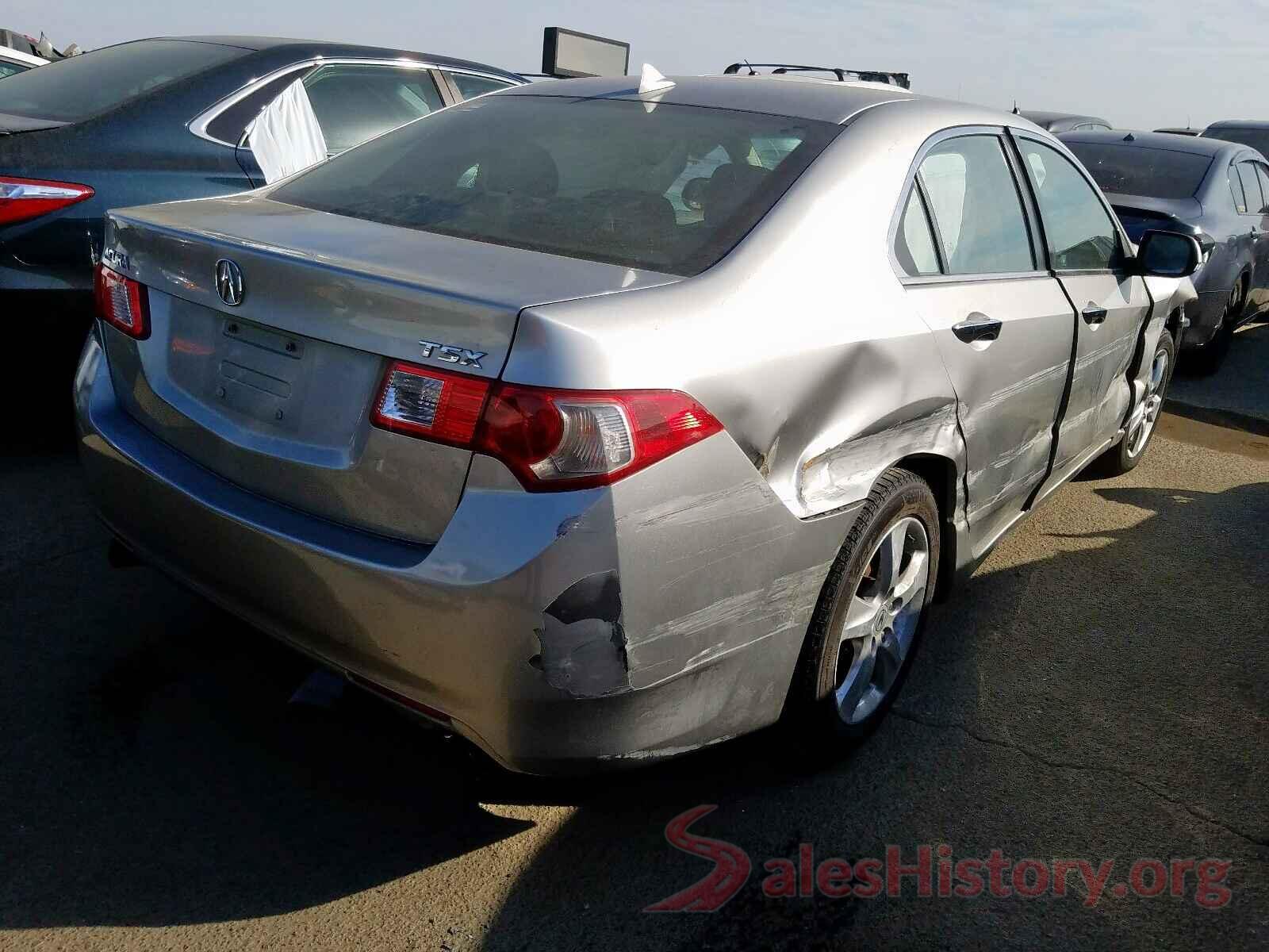 3CZRU5H56KM712077 2010 ACURA TSX