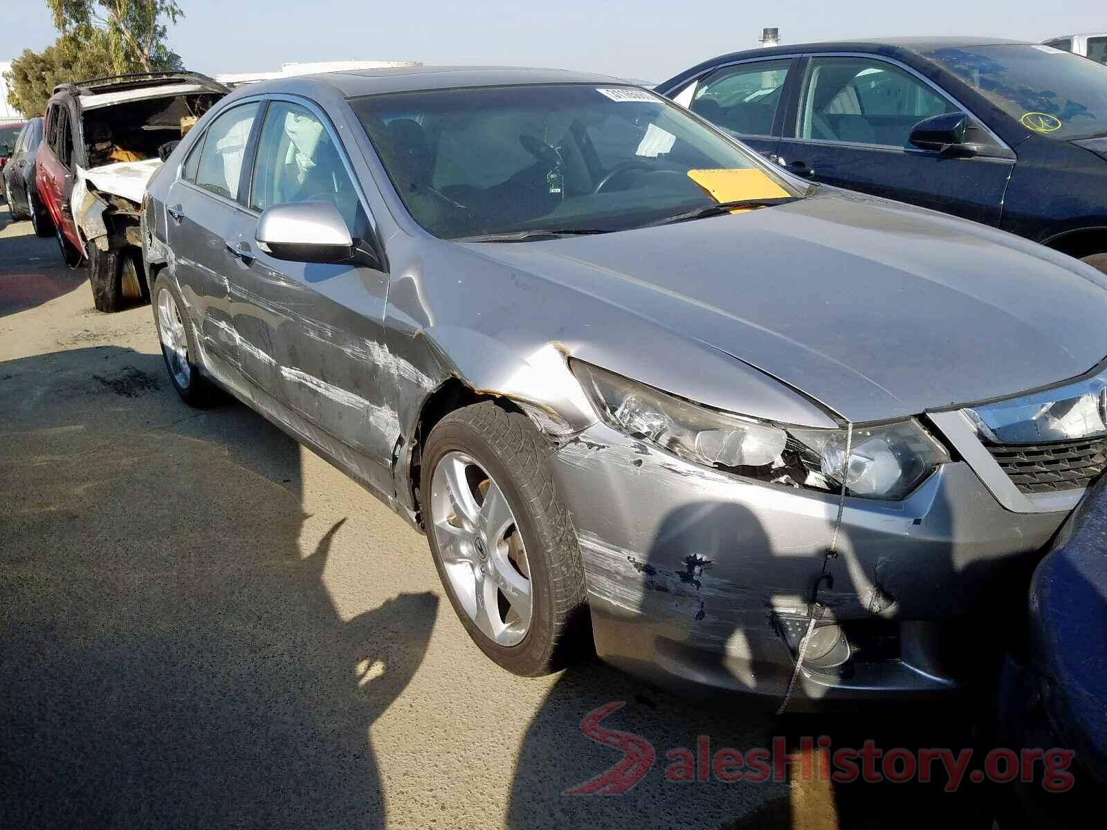 3CZRU5H56KM712077 2010 ACURA TSX