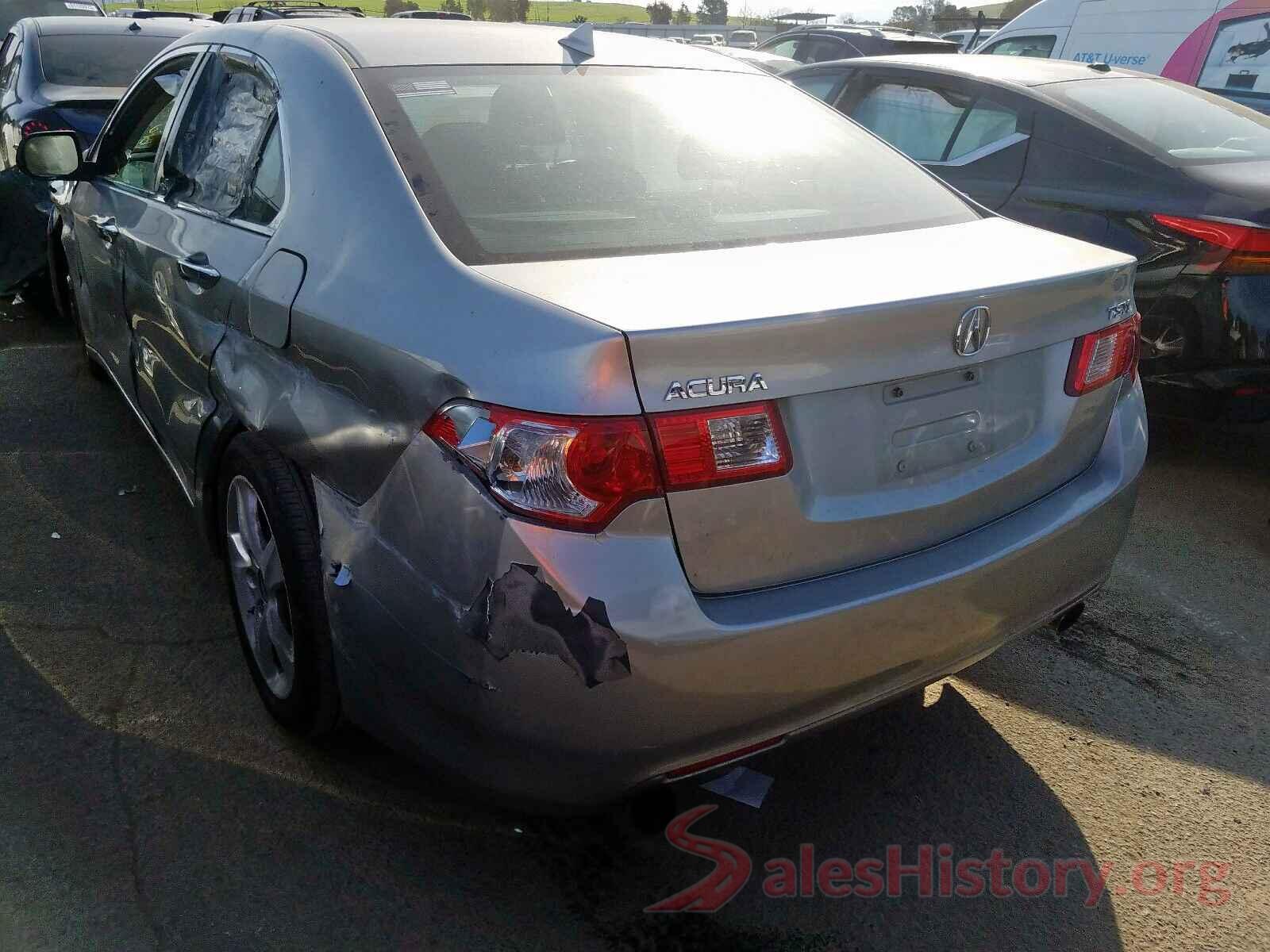 3CZRU5H56KM712077 2010 ACURA TSX