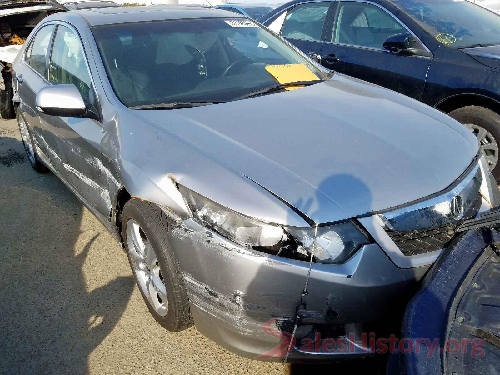 3CZRU5H56KM712077 2010 ACURA TSX