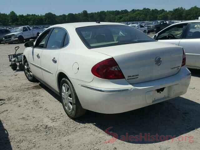 2C3CDXHG8LH224150 2008 BUICK LACROSSE