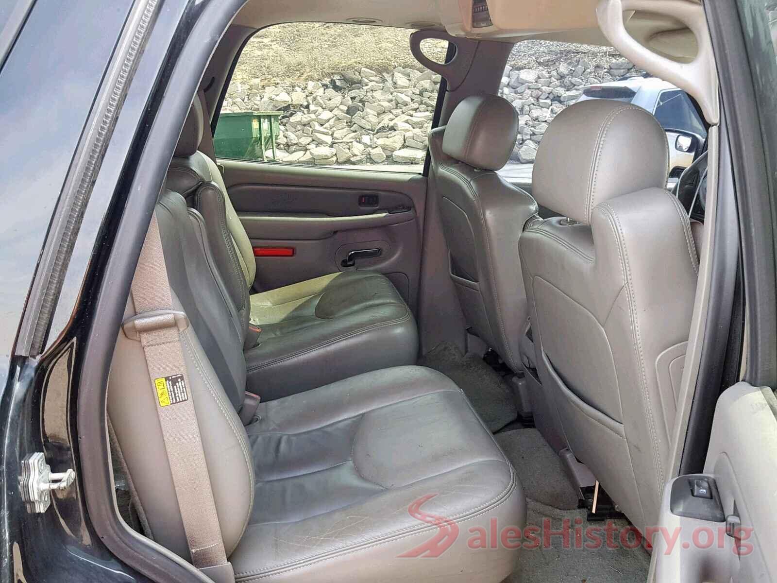 KNDERCAA9M7097118 2006 GMC YUKON DENA