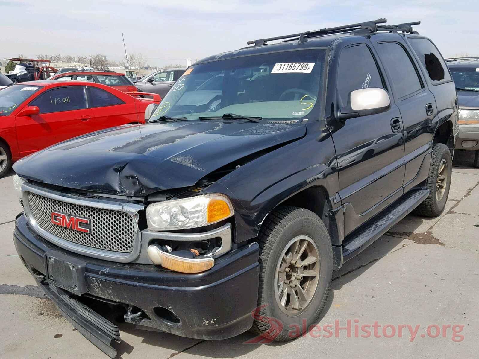 KNDERCAA9M7097118 2006 GMC YUKON DENA