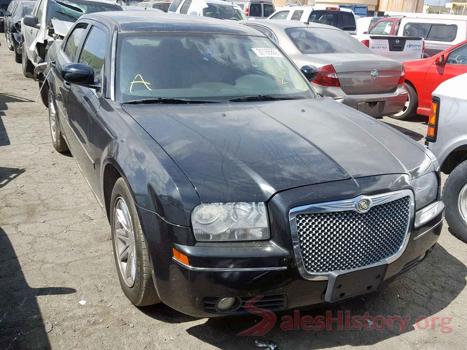 55SWF4JB2GU160973 2006 CHRYSLER 300